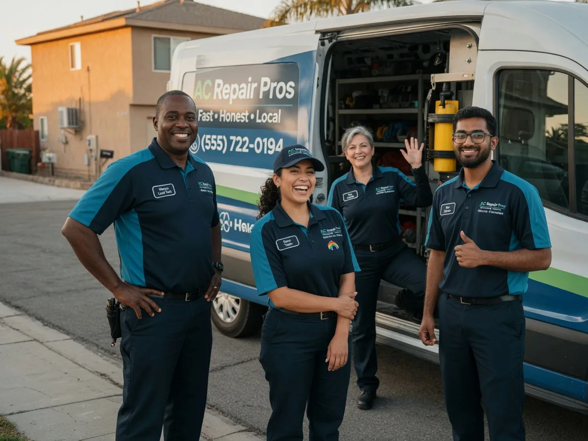 AC Repair company in Tilghman, MD