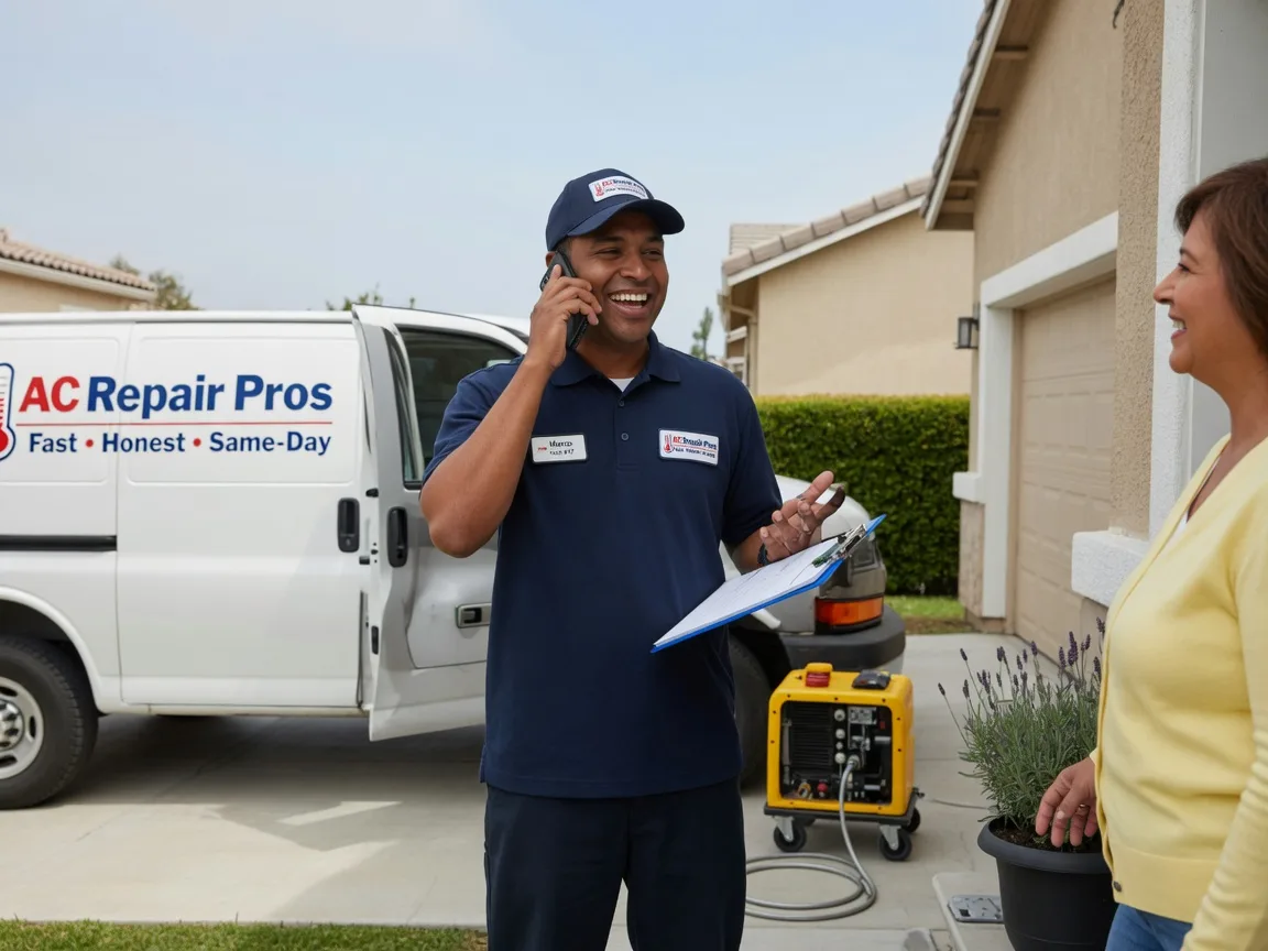 AC Repair Tilghman, MD FAQs